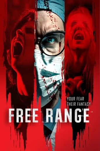 Poster of Free Range