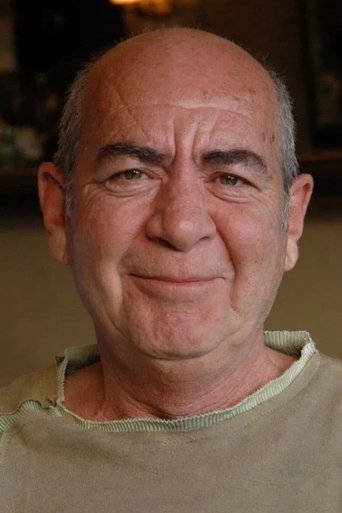 Portrait of Köksal Engür