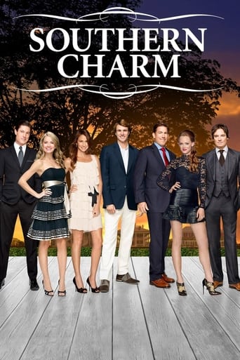 Portrait for Southern Charm - Season 3