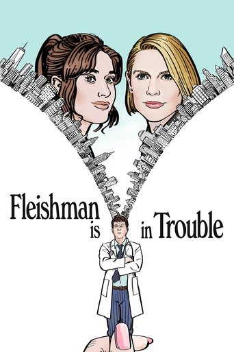 Portrait for Fleishman Is in Trouble - Miniseries