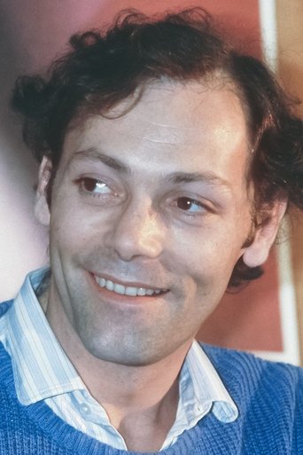 Portrait of Patrick Dewaere