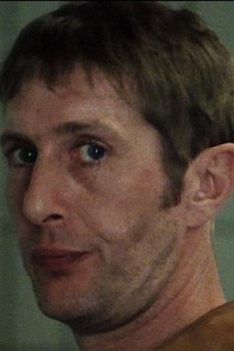 Portrait of Brett Forrest