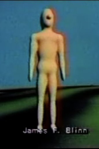 Poster of Blobby Man