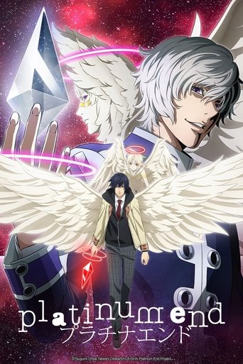 Poster of Platinum End