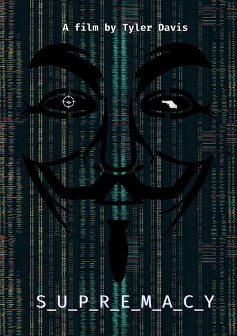 Poster of S_U_P_R_E_M_A_C_Y