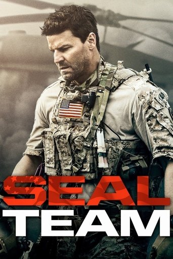 Portrait for SEAL Team - Season 1