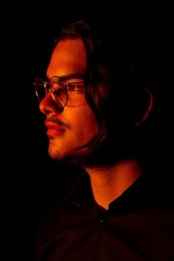 Portrait of Enrique Esparza Rivera