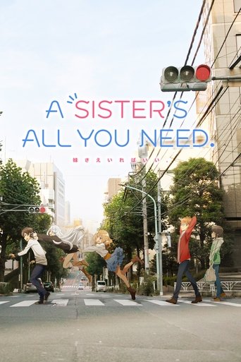 Poster of A Sister's All You Need
