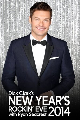 Portrait for Dick Clark's New Year's Rockin' Eve with Ryan Seacrest - 2013