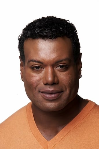 Portrait of Christopher Judge