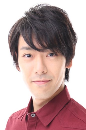 Portrait of Takanori Miyazaki