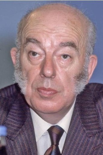 Portrait of Rhodes Boyson