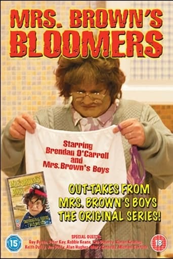 Poster of Mrs. Brown's Bloomers