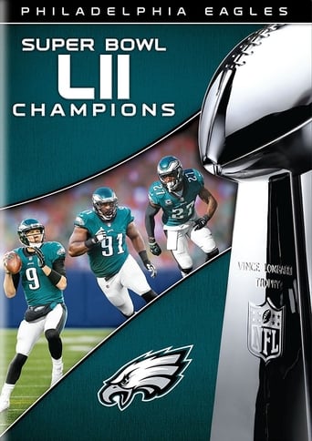 Poster of NFL Super Bowl LII Champions: The Philadelphia Eagles