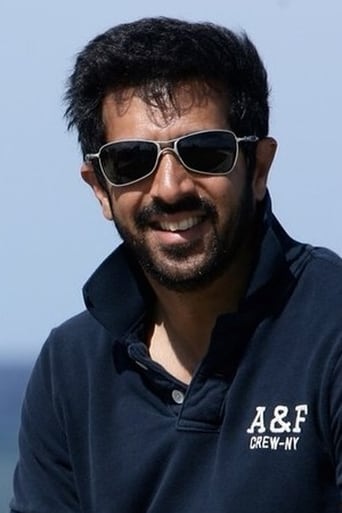 Portrait of Kabir Khan