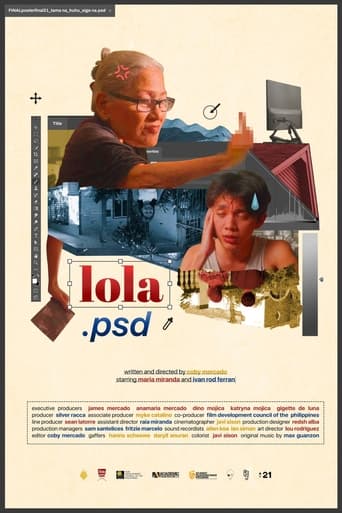 Poster of lola.psd