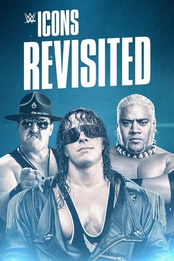 Poster of WWE Icons Revisited