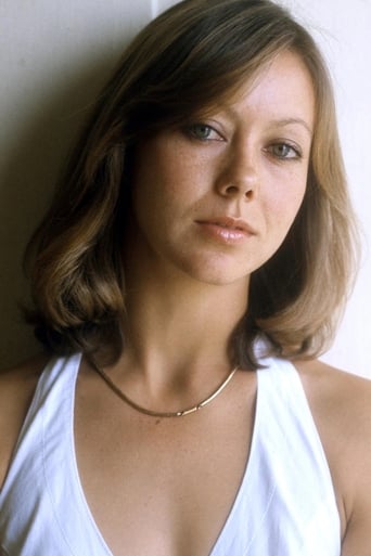 Portrait of Jenny Agutter