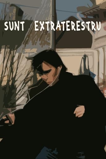 Poster of Sunt Extraterestru