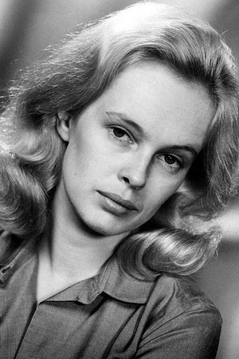 Portrait of Sandy Dennis