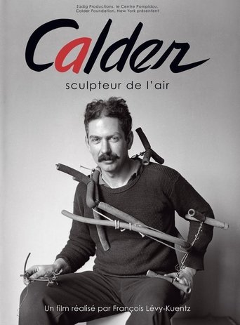 Poster of Calder: Sculptor of Air