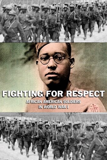 Poster of Fighting for Respect: African American Soldiers in WWI