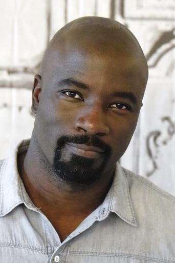 Portrait of Mike Colter