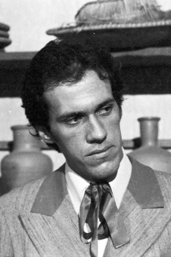Portrait of Nardel Ramos
