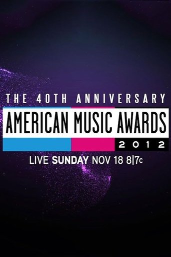 Poster of American Music Awards 50th Anniversary Special