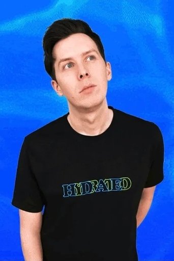 Portrait of Phil Lester