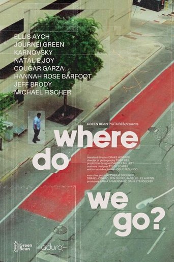 Poster of Where Do We Go?