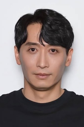 Portrait of Jeong Yong-hyun