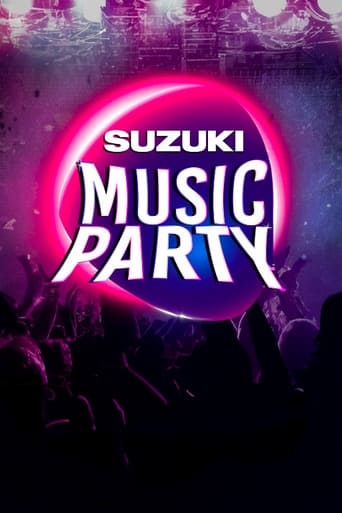 Poster of Suzuki Music Party