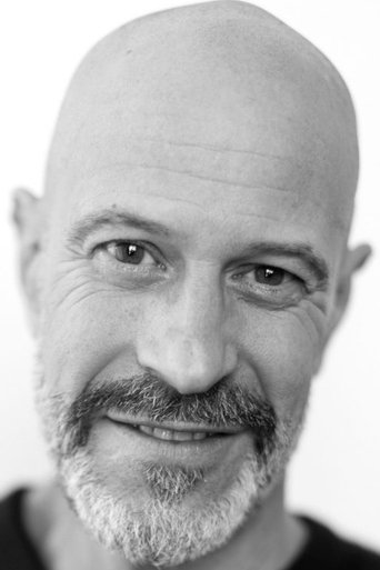 Portrait of Bernd Strack
