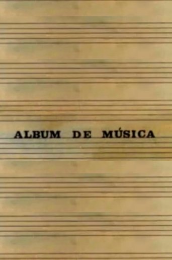 Poster of Álbum de Música