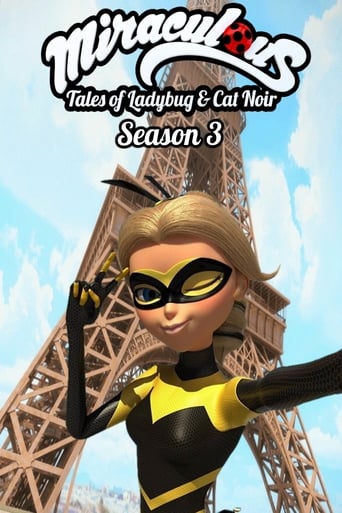 Portrait for Miraculous: Tales of Ladybug & Cat Noir - Season 3