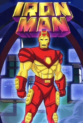 Poster of Iron Man