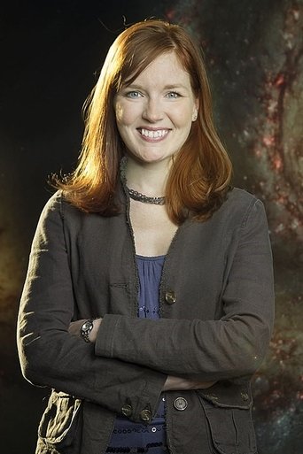Portrait of Amber Straughn