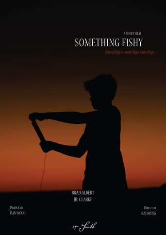 Poster of Something Fishy