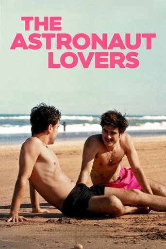 Poster of The Astronaut Lovers