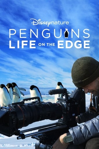 Poster of Penguins: Life on the Edge