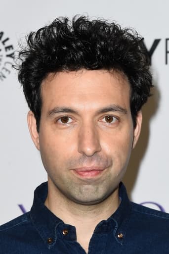 Portrait of Alex Karpovsky