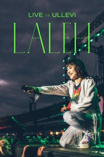 Poster of Laleh at Ullevi