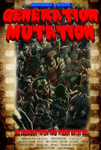 Poster of Generation Mutation