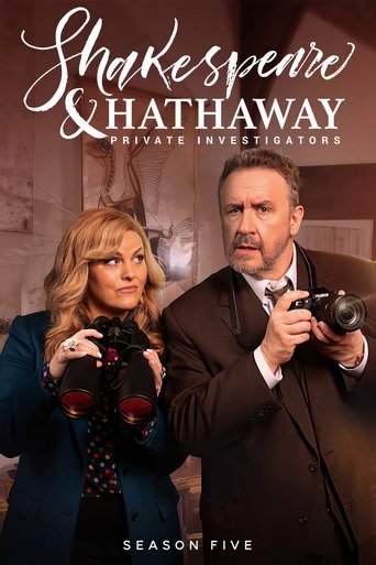 Portrait for Shakespeare & Hathaway - Private Investigators - Series 5