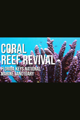 Poster of A Coral Reef Revival