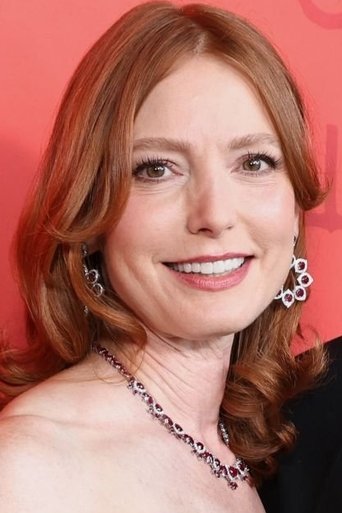 Portrait of Alicia Witt