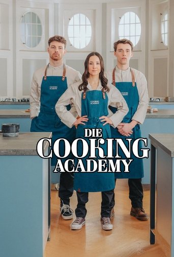 Poster of Die Cooking Academy