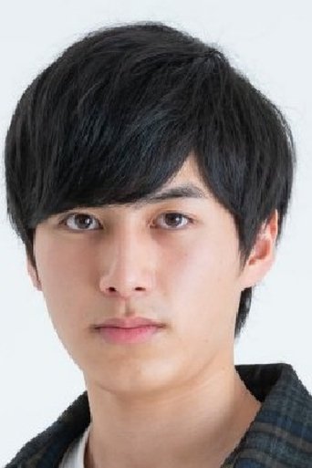 Portrait of Ryunosuke Hosoda