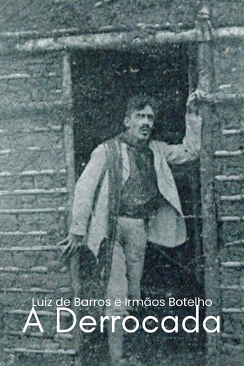 A Derrocada Poster of A Derrocada